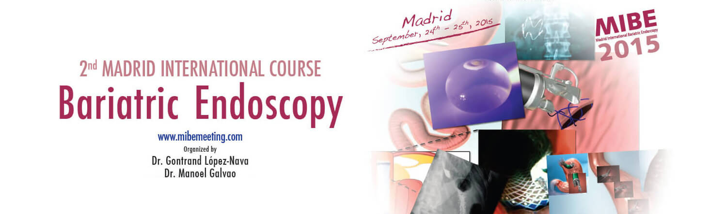 Primer Curso Internacional de Endoscopia Bariátrica
