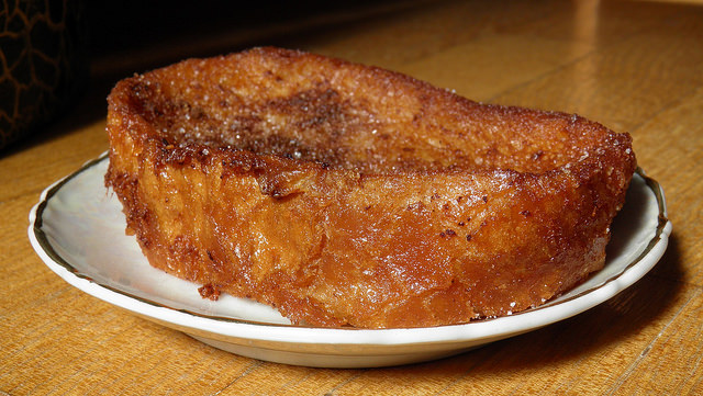 Torrijas, potajes… ¿Cuánto engorda la gastronomía de Semana Santa?