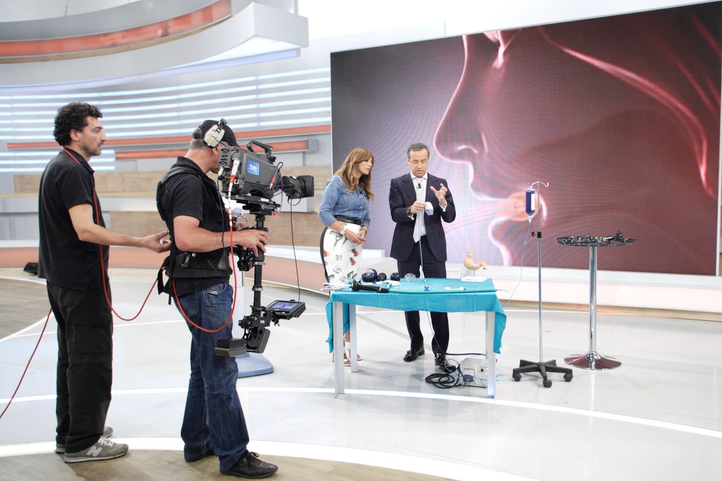 Tratamientos endoscópicos contra la obesidad en Saber Vivir