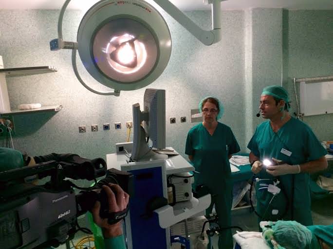 Obesidad López-Nava participa en el Congreso SECO 2015 de Vitoria
