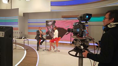 El Dr. López-Nava visita de nuevo Saber Vivir