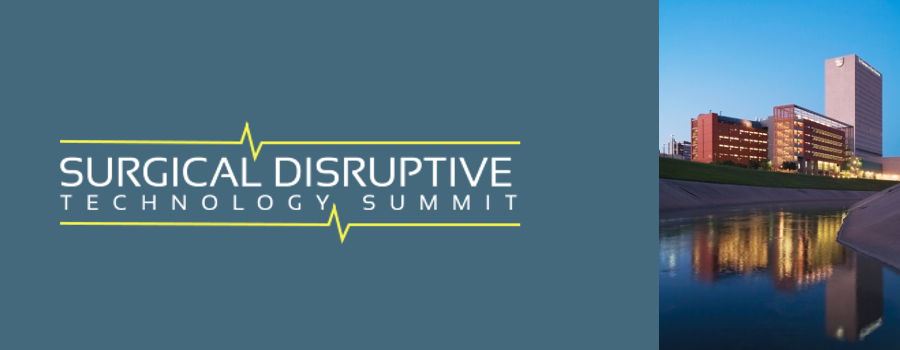 El Dr. López-Nava participa en el Surgical Disruptive Technology Summit, en Houston