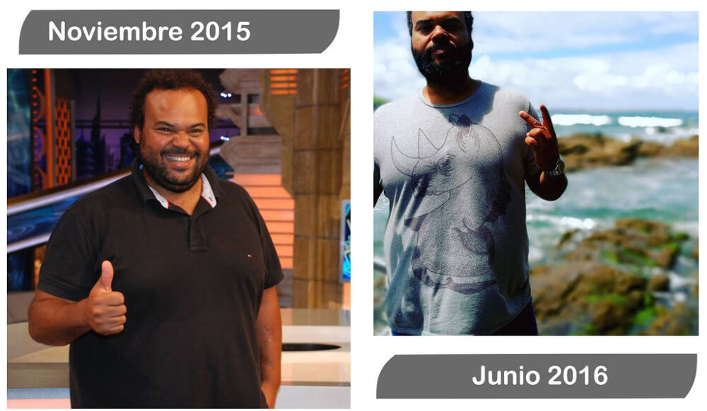 Carlos Jean confía en el Método Apollo