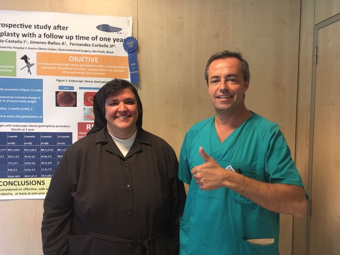 Testimonio: Hermana Sandra