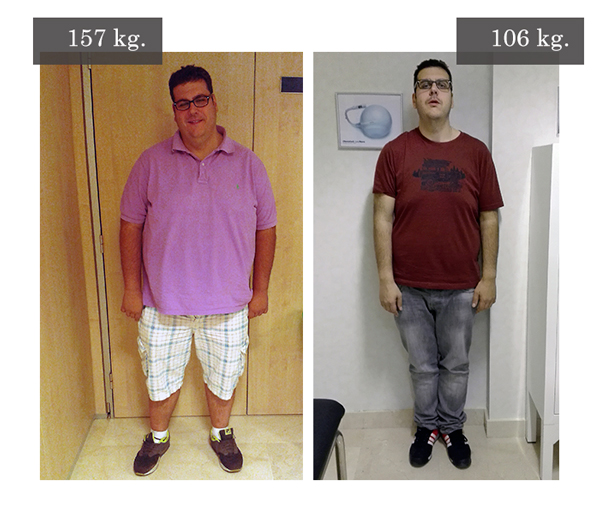 Método Apollo: Cómo perdí 51 kg. en 9 meses